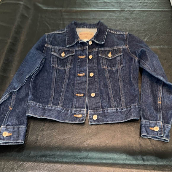 Denim Jacket by London Jean, Size S, Like New - Picture 1 of 10